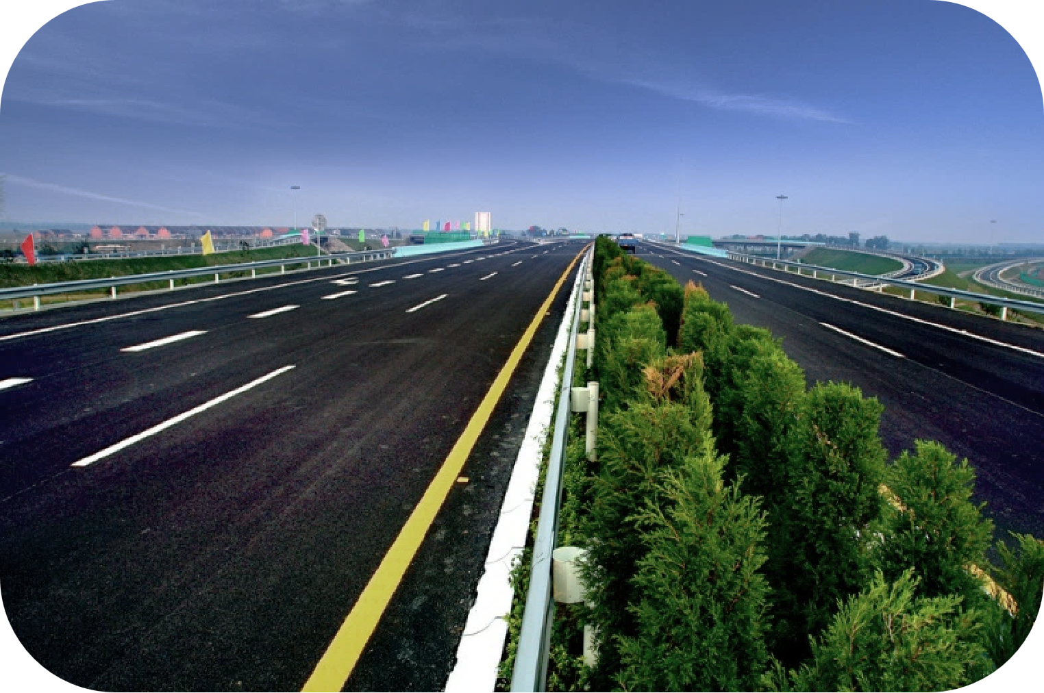 高速公路