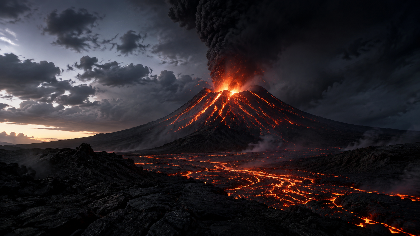 火山活动监测